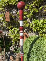 Gartenskulptur