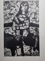 MAX HUNZIKER (LITHOGRAPHI )ZINKÄTZE SIGNIERT