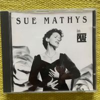 SUE MATHYS -IN PIAF92