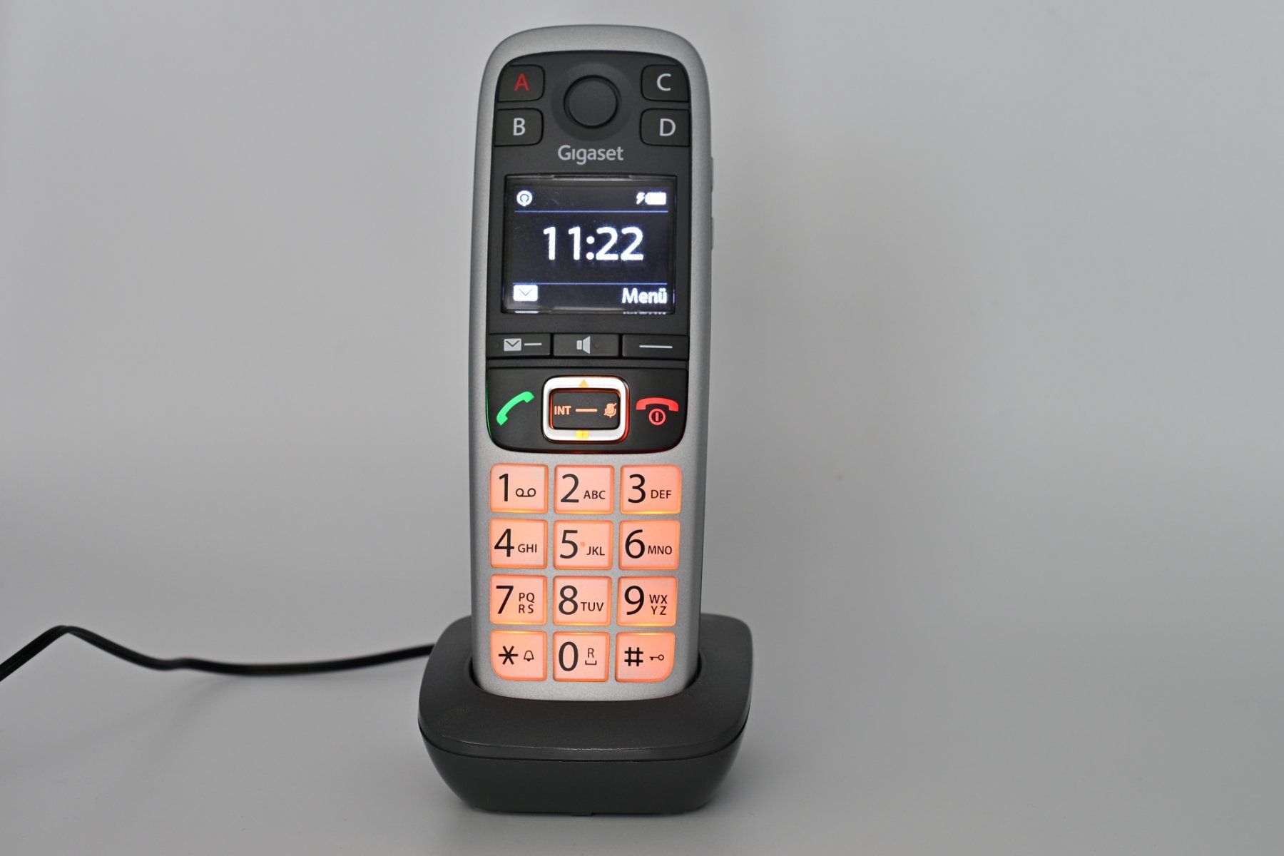 Gigaset Telefone: Gigaset E560HX – Gebraucht aus Dürnten von puumies 2