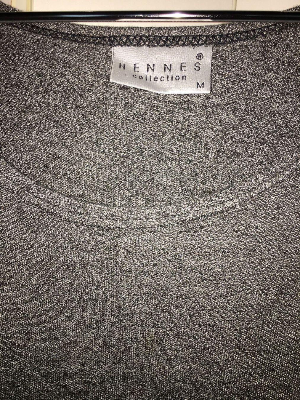 H&M Vestiti: H&M Kleid, grau meliert, Gr.M – Usato da Arni AG venduto da Mimo007 1