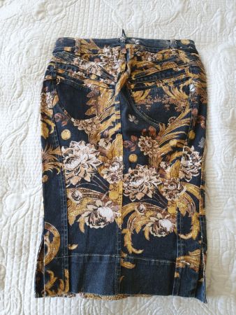 Just Cavalli Hammer Jupe Gr. 34