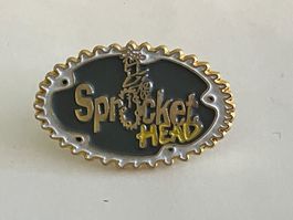 1 Pin Sprocket Head Bike