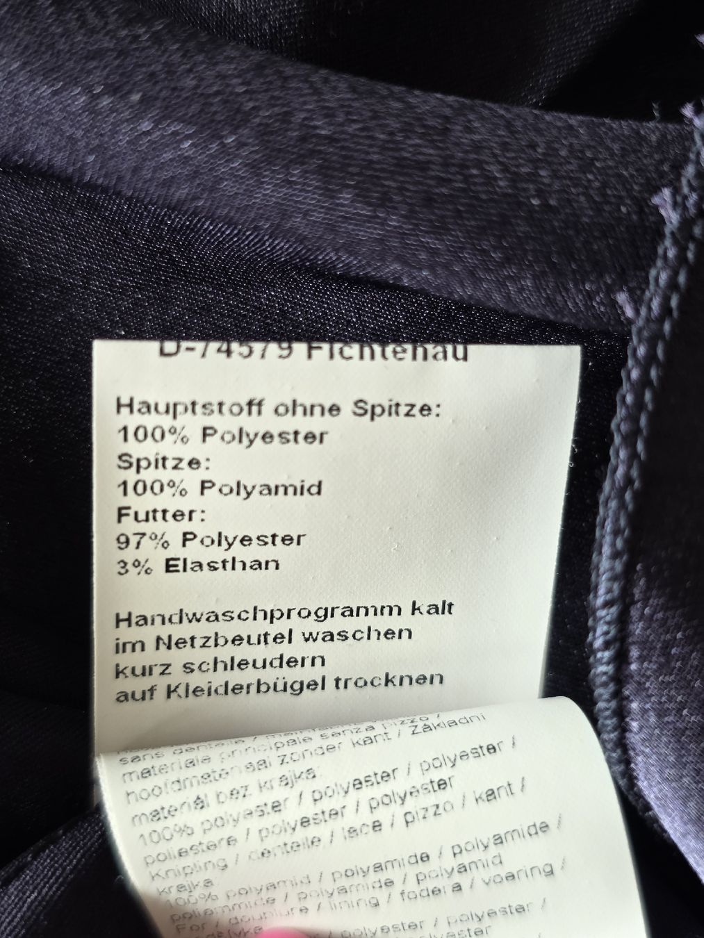 Vestiti: Kleid mit Schal von Weise – Usato da Solothurn venduto da leo_8kdh 4