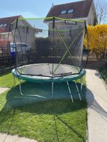 Kinetic Trampolin für den Gartenspass 3,05m