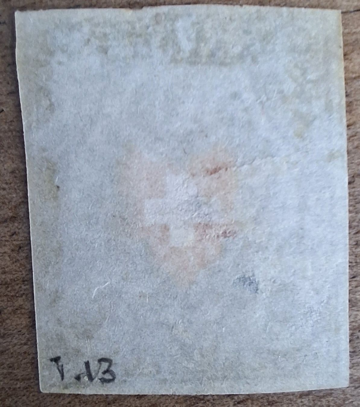 Tutti i francobolli: Rayon 15II Typ 13 mit Attest – Usato da Balgach venduto da SIMEON27 1