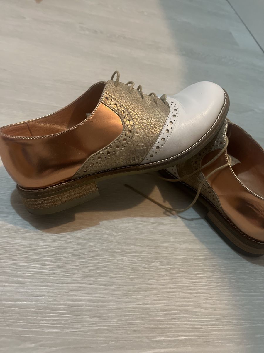 Scarpe da donna: Halbschuhe von Gino Rossi Gr. 37 – Usato da Derendingen venduto da CaMiPa5 4