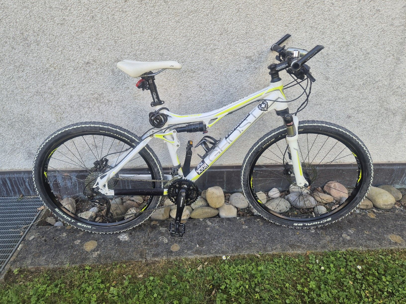 Ghost Biciclette: Mountain Bike Ghost 26" Full-Suspension – Usato da Thalwil venduto da Mamul0s