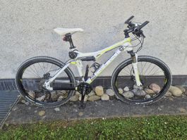 Mountain Bike Ghost 26" Full-Suspension