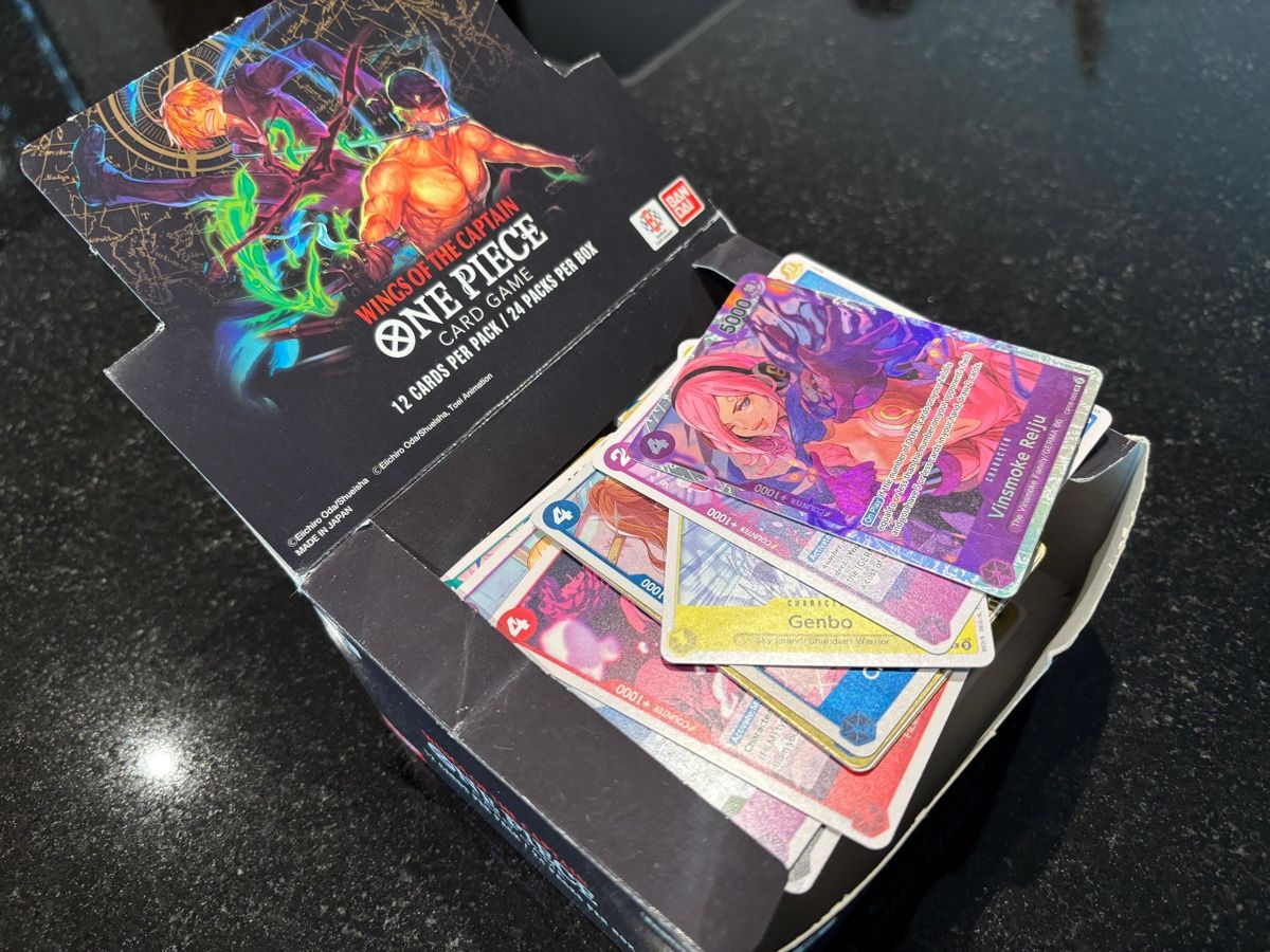 Carte collezionabili: One Piece Karten – Usato da Horgen venduto da jul_pc5g 3