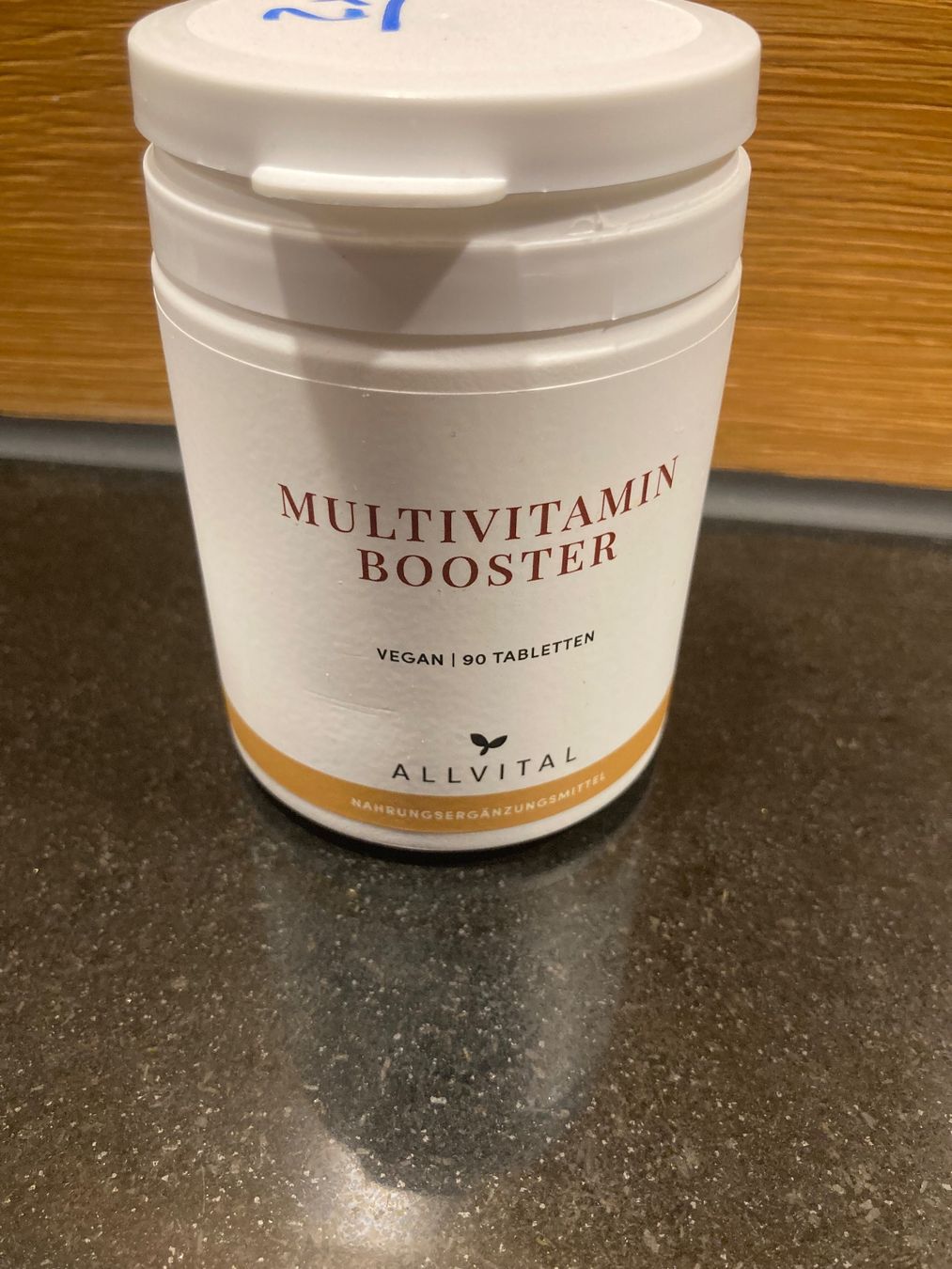 Cibi & Specialità: Allvital Multivitamin Booster – Nuovo (secondo la descrizione) da Bülach venduto da Stellina72