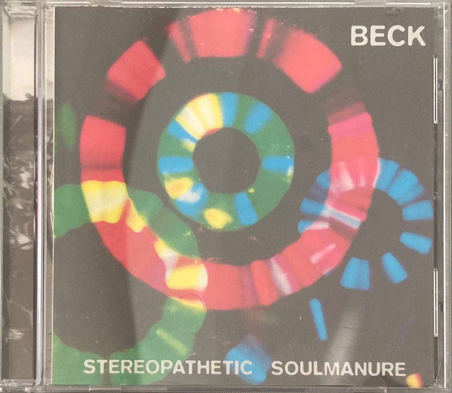 CD: BECK - STEREOPATHETIC SOULMANURE – Usato da Poliez-Pittet venduto da Newtown-Records
