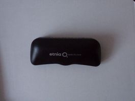 Brillenetui schwarz  etnia O. BARCELONA  Original