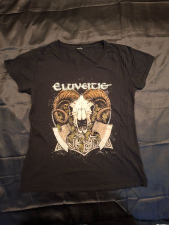 Bandshirt Eluveitie
