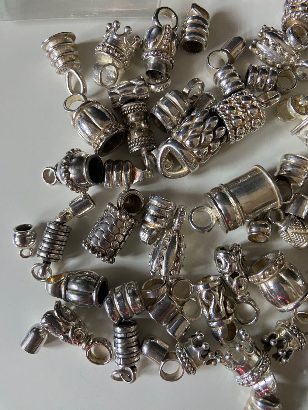 Altri gioielli: Silberteile Sterling 925 – Usato da Unterkulm venduto da esco 4