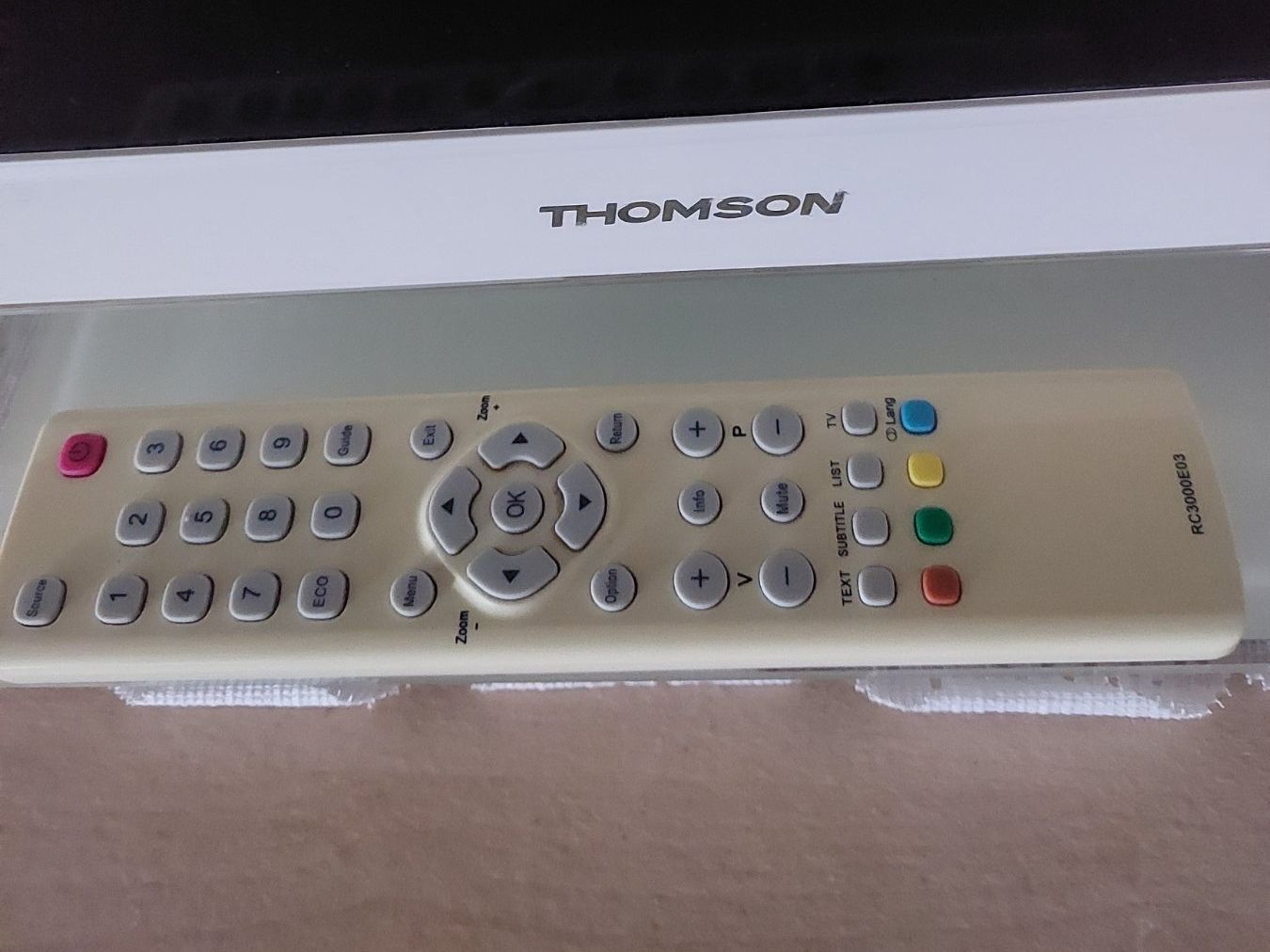Thomson Fernseher: Fernseher – Gebraucht aus Aarau von Ofmusik1 1