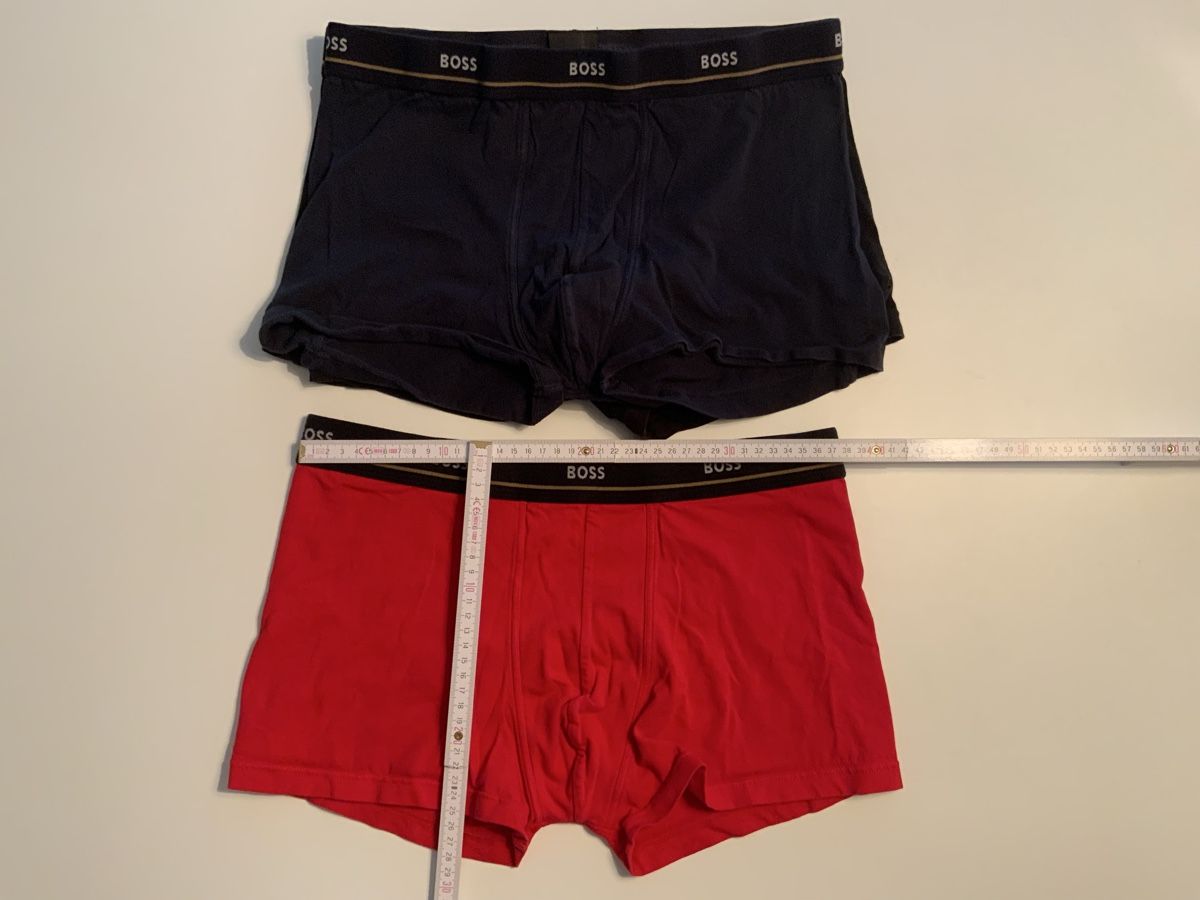 Hugo Boss Unterwäsche: Boxershorts, BOSS, 4x – Gebraucht aus Stäfa von sylla73 3