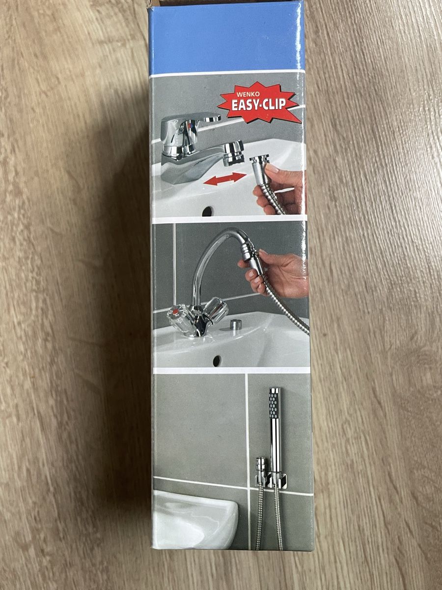 Soffioni doccia: Waschbeckenbrause von Wenko – Usato da Schwerzenbach venduto da Muffi01 1