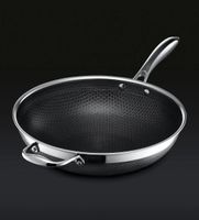 HexClad Hybrid Wok 30 cm – neu & originalverpackt