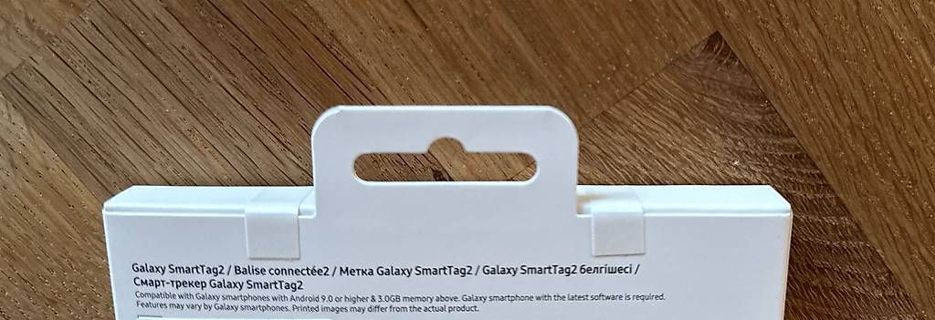 GPS & Strumenti di misurazione: 4 Samsung Galaxy SmartTag 2, neu – Nuovo e nell'imballaggio originale da Affoltern am Albis venduto da lad_mx2m 1