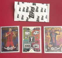 Cartes Topps Match Attax limited Harry Kane 