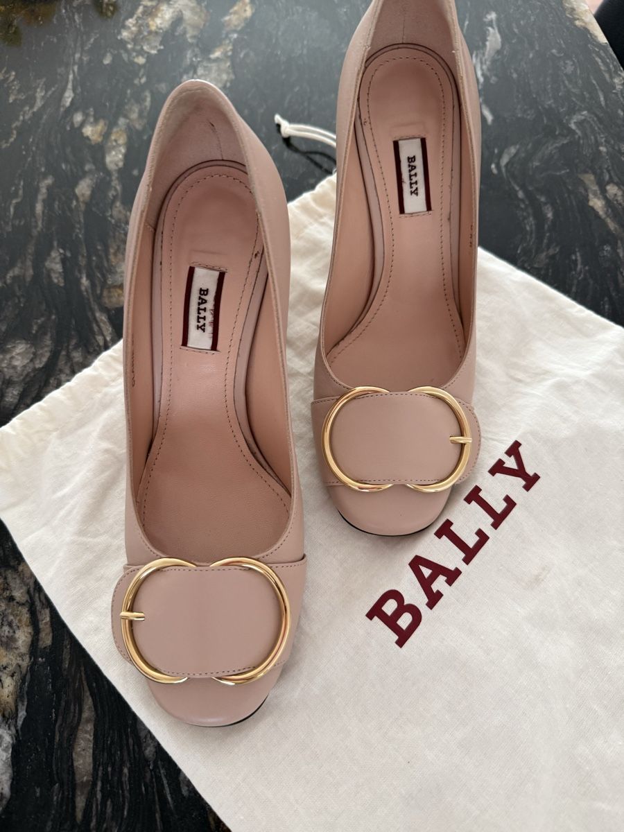 Bally Scarpe da donna: Bally Pumps Gr. 36.5 – Usato da Dättwil AG venduto da nika8810 1