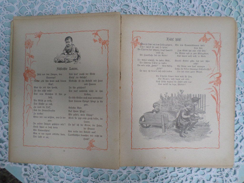 Libri: Bunter Sang von Frida Schanz – Usato da Liestal venduto da man_7bt6 4