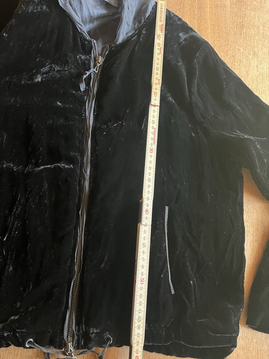 Nile Giacche: Nile Jacke Samt Gr L – Nuovo e nell'imballaggio originale da Aarberg venduto da Jakaro 4