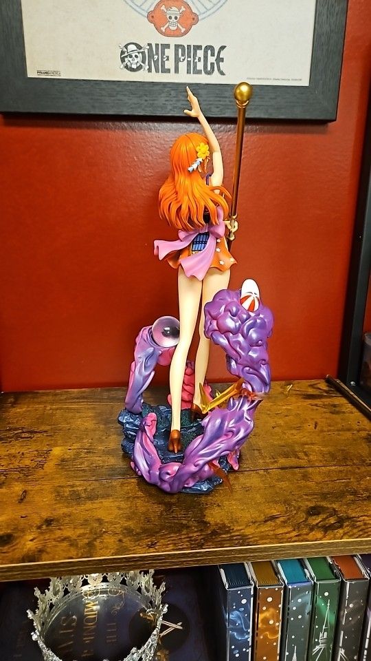 Figuren: One Piece Nami Figure  – Neu (gemäss Beschreibung) aus Glattbrugg von har_jgc7 5