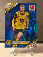 Topps Maximilian Beier Borussia Dortmund Blue - /150 BVB
