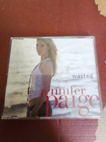 CD Single - Jennifer Paige – Wasted (Synth-pop, 2008)
