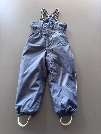 Reima Skihose, Marineblau, Größe 104, Super Zustand