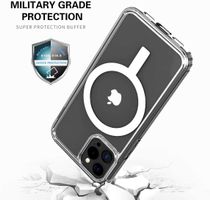Coque antichoc magsafe pour iPhone 13 Pro Max