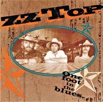 ZZ Top – One Foot In The Blues CD