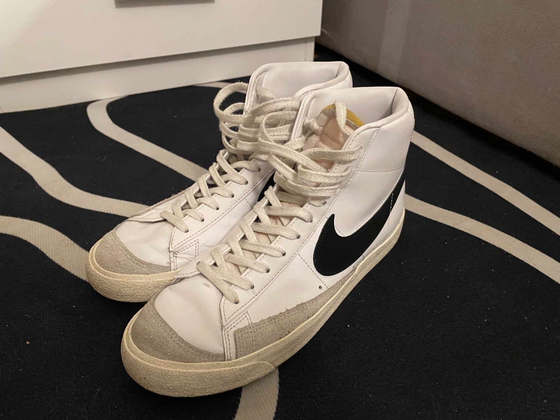 Nike Scarpe da uomo: Nike - Blazer Mid Vintage – Usato da Chiasso venduto da Er_Mon
