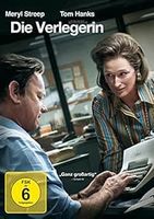 DIE VERLEGERIN    Meryl Streep, Tom Hanks     => SAMMELPORTO
