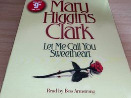 Mary Higgins Clark - Let Me Call You Sweetheart - 3 CD