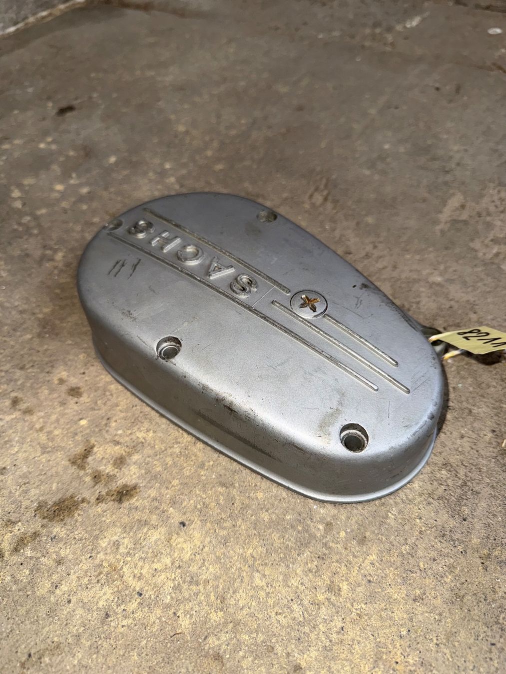Sachs Parti ricambio per ciclomotori: Sachs 503 Handschalter Mofa Kupplungsdeckel – Usato da Fahrni b. Thun venduto da berger_tuning34 2