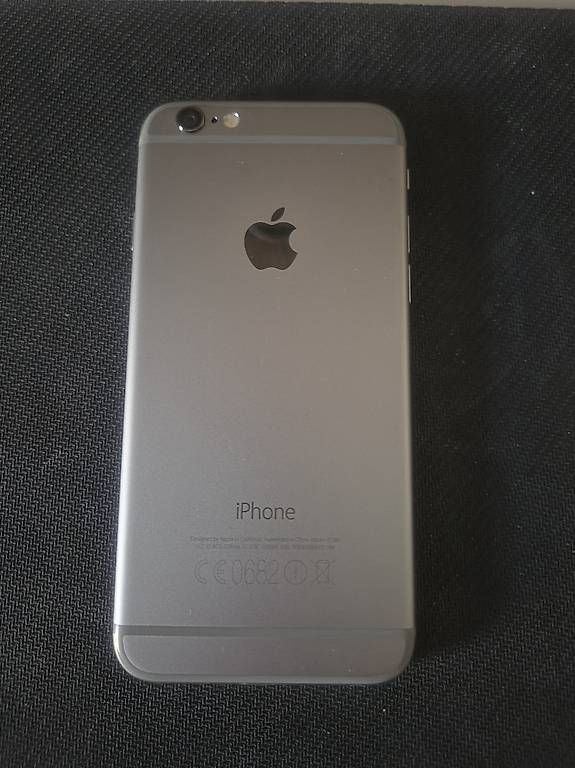 Apple Handys / Smartphones: iPhone 6 – Gebraucht aus Heimberg von Highlandpc 2