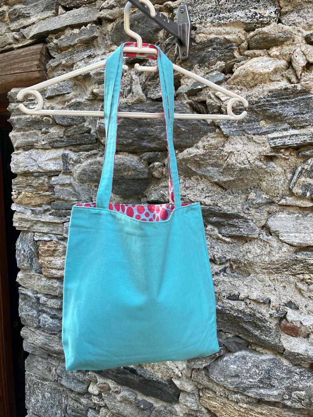 Taschen: Handmade Shopper – Neu (gemäss Beschreibung) aus Monte Carasso von arn_dime