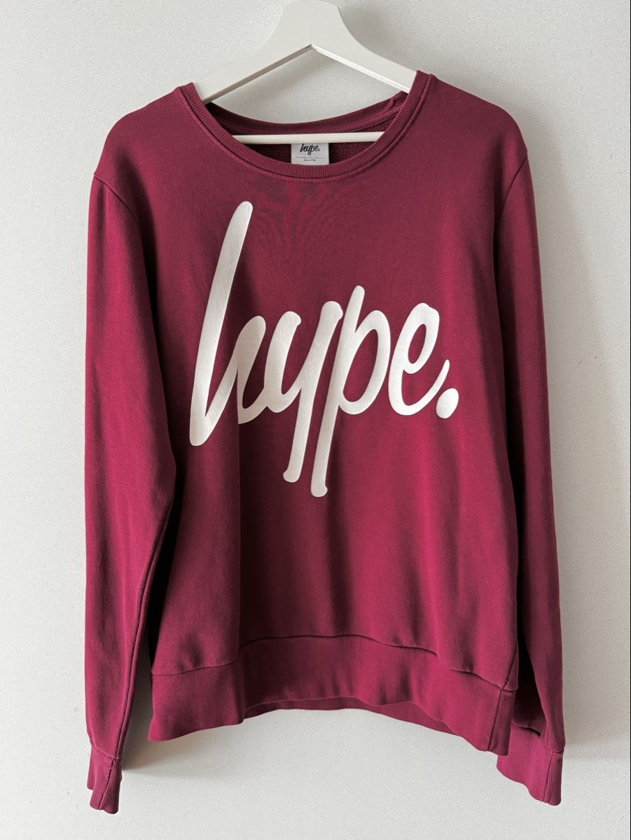 Pullover & Sweatshirts: Pullover Hype – Gebraucht aus Luzern von Leaaa