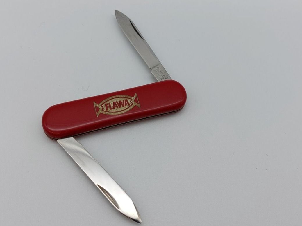 Victorinox Coltelli tascabile: Victorinox Werbemesser – Usato da Hellbühl venduto da 30R_R30