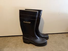 Gummistiefel "Countrystyle" - Grösse 45 - Top Zustand!