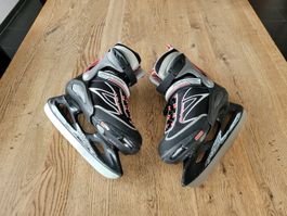 Kinder-Schlittschuhe Grösse 36.5-40.5 (verstellbar)