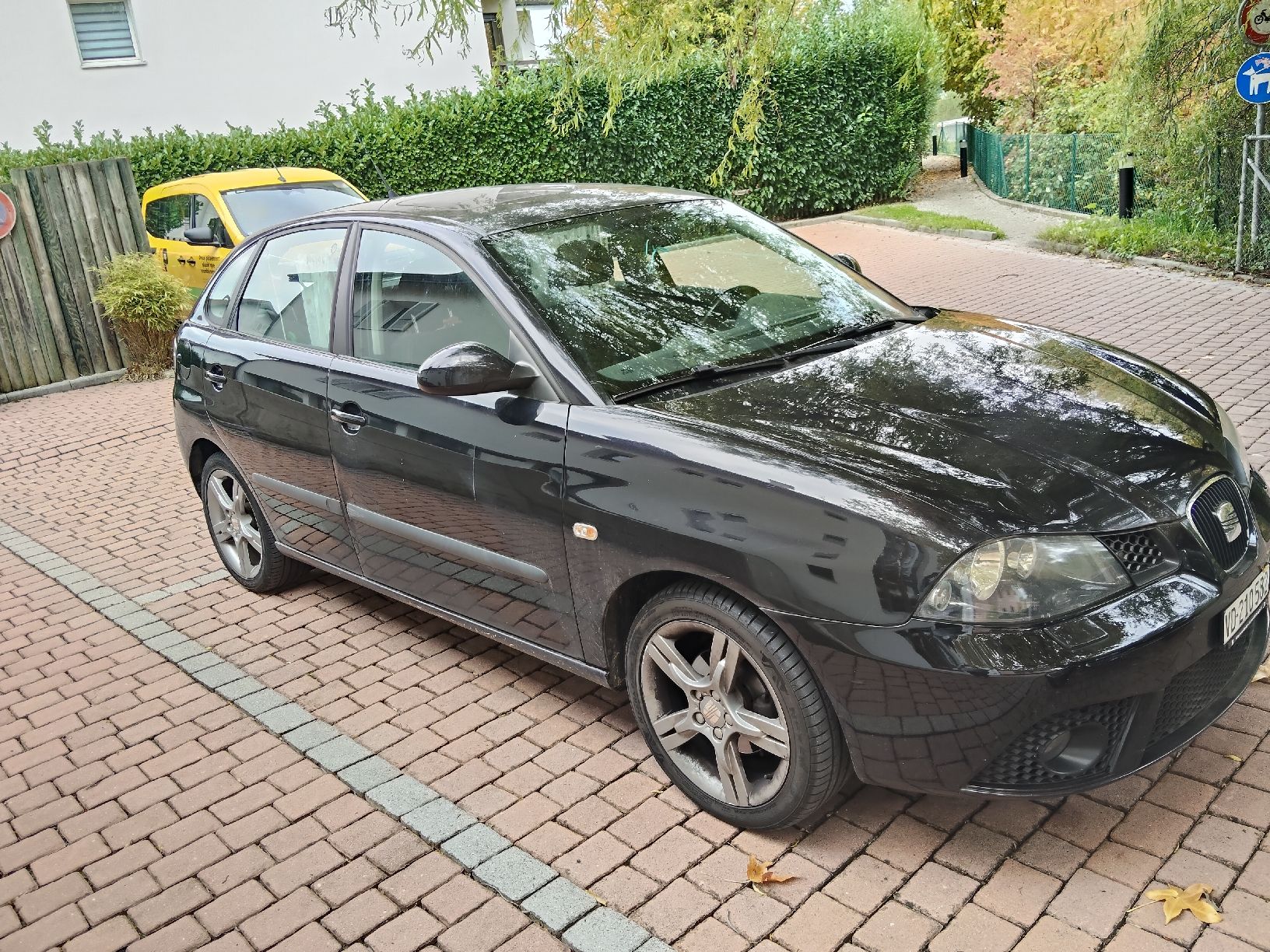 Seat Automobili: Seat Ibiza 1.6 2008 – Usato da Crassier venduto da mlleoce 1