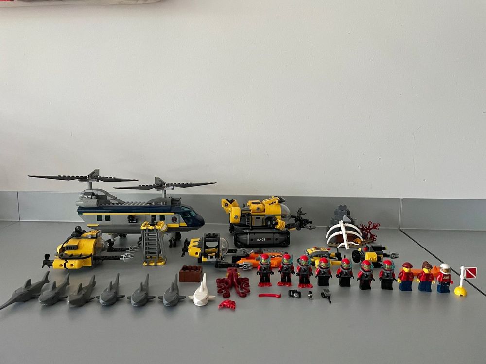 Lego City Exploration- 60093, 60092, 60095 | Kaufen auf Ricardo