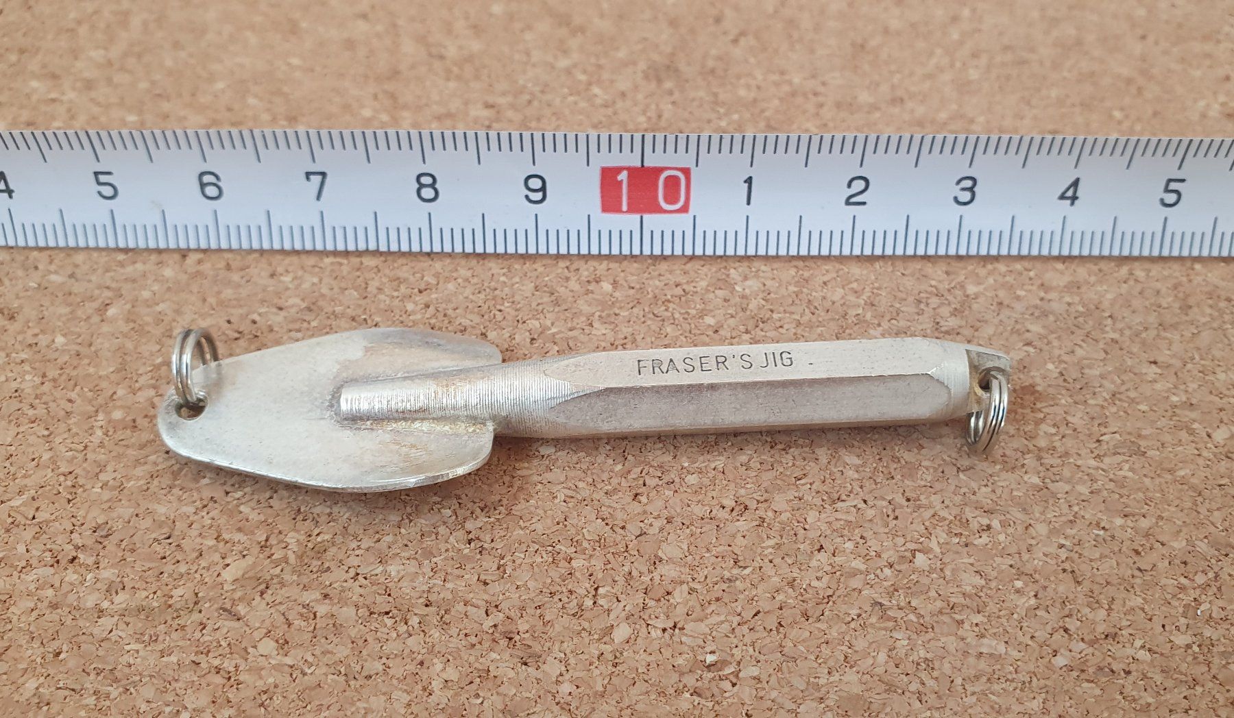 Esche: Fraser's Jig aus Sammlung – Usato da Schmerikon venduto da veluxfreak