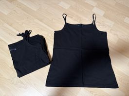 5x Top / Unterhemd