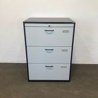 Elan Euroffice Hängeregisterschrank 3 Auszüge 600mm tief -