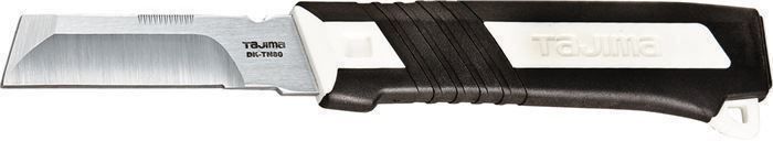 Tajima DK-TN80 Multifunctional Knife, Black/White